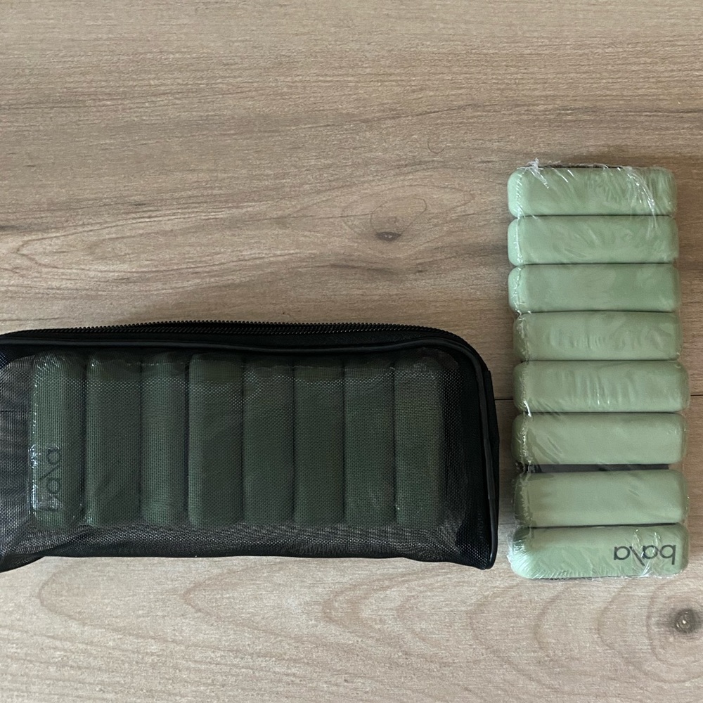 NWT Bala Bangles 1 lb Weights Sage Green